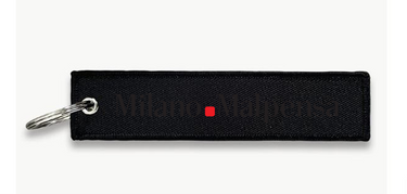 MILANO AIRPORT KEY CHAIN